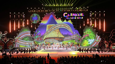 Quang Ninh: Transformando eventos musicais em importantes produtos turísticos e culturais.