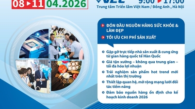 Il Dipartimento delle Finanze della provincia di Ninh Binh invita a partecipare alla 35ª Fiera Internazionale del Commercio del Vietnam (VIETNAM EXPO 2026).