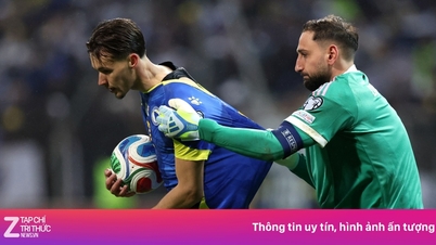 Italy lộ bài sút luân lưu, gây tranh cãi lớn