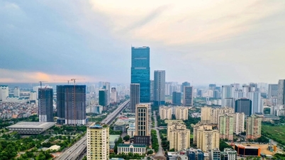 Wetsontwerp betreffende de hoofdstad (gewijzigd): Het wegnemen van institutionele knelpunten en het vrijmaken van de weg voor de doorbraak van Hanoi in het nieuwe tijdperk.