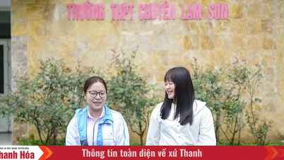 Gặp gỡ nữ sinh Lam Sơn “săn” học bổng Mỹ gần 500.000 USD