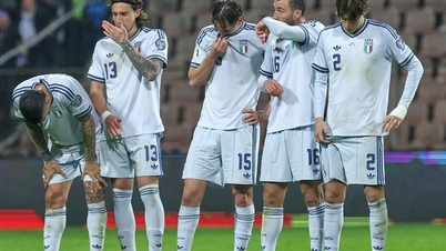 Italský fotbal se propadá do totální krize.