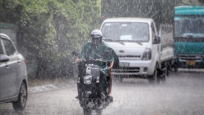 Peringatan peningkatan badai petir dan tornado selama musim transisi; cuaca pada tahun 2026 berpotensi mengalami kondisi ekstrem.
