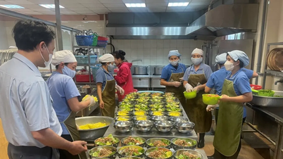 ក្រសួងសុខាភិបាល៖ រឹតបន្តឹងការគ្រប់គ្រងសុវត្ថិភាពចំណីអាហារនៅក្នុងផ្ទះបាយរួម និងសាលារៀន។