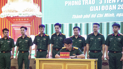 កងវរសេនាធំយ៉ាឌិញបានបើកដំណើរការចលនា "អ្នកត្រួសត្រាយផ្លូវបីនាក់សម្រាប់ជ័យជម្នះដ៏ម៉ឺងម៉ាត់"។