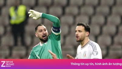 La selección italiana ya pasó su mejor momento.
