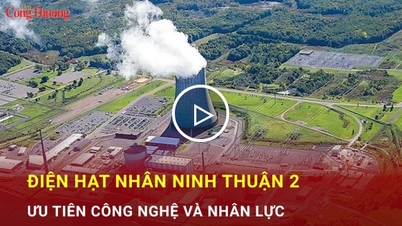 Usina Nuclear de Ninh Thuan 2: Priorizando Tecnologia e Recursos Humanos