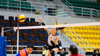 Women's volleyball team finalizes foreign player list for Round 1 of the 2026 National Championship.