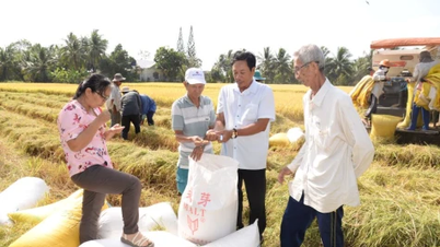 A pillar of support for farmers to weather the storm.