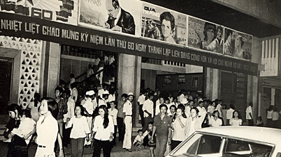 Commemorating the 51st anniversary of the liberation of Khanh Hoa province (April 1975 - April 2026): The first film screenings after liberation.