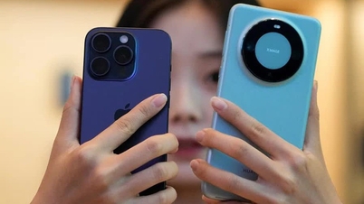 Mengapa banyak ponsel pintar Android "kelas atas" tidak dijual di AS?
