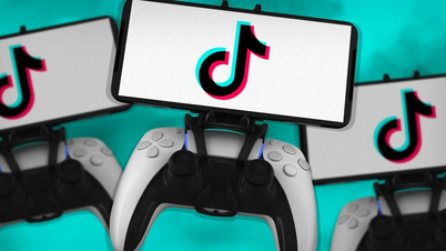 Ontdek het geheime spel dat verborgen zit in TikTok-berichten.