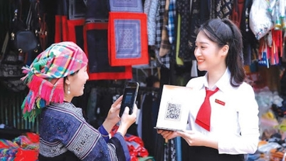 Pembayaran tanpa uang tunai sudah meluas, dengan 7,6 juta akun di daerah terpencil.