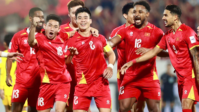 Vietnamský národní tým udělal největší skok vpřed a vrátil se do první stovky světového žebříčku.