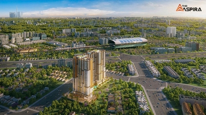 Aspira: Современное и удобное жилое пространство для молодых семей.