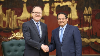 Premier ministre : Le Vietnam et la Russie doivent mettre en œuvre d'urgence les accords sur le pétrole et le gaz.