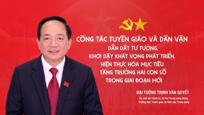 ការងារឃោសនា និងចលនាមហាជន ណែនាំការគិត ដាស់តឿនសេចក្តីប្រាថ្នាសម្រាប់ការអភិវឌ្ឍ និងសម្រេចគោលដៅនៃកំណើនពីរខ្ទង់នៅក្នុងសម័យកាលថ្មី។