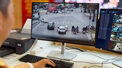 Hanoi announces locations for 1,837 AI-powered traffic cameras for automated traffic enforcement, with plans to install over 600 more soon.