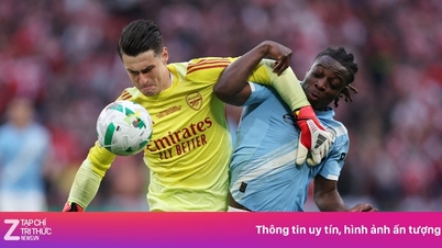 Arsenal កំពុង​មាន​បញ្ហា​ឈឺក្បាល​ដោយសារ Kepa។