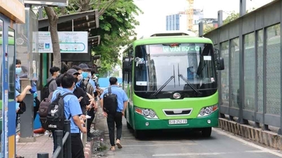 Ho Chi Minh City will offer free bus travel to all citizens.