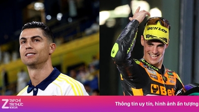 Империя Роналду расширяется и на MotoGP.
