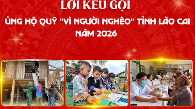 Appeal: Support the Lao Cai Province Fund for the Poor in 2026