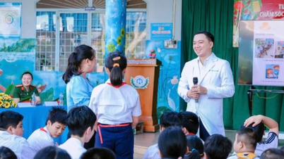 A young party member with a compassionate heart.