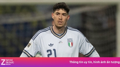Le Barça est prêt à recruter le « coupable » de l'équipe nationale italienne.