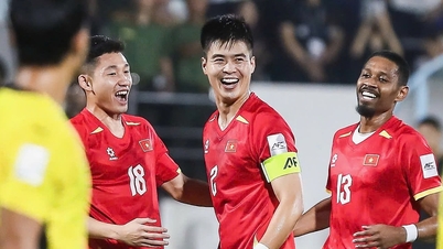 La selección nacional de Vietnam podría enfrentarse a Indonesia o Singapur en la Copa Asiática de 2027.