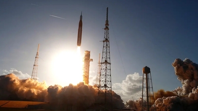 NASA heeft Artemis II met succes gelanceerd, waarmee de menselijke droom van ruimtevaart weer is hervat.