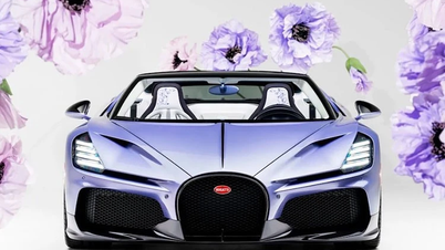 Bugatti Mistral Caroline — самый женственный и уникальный суперкар стоимостью в миллион долларов.