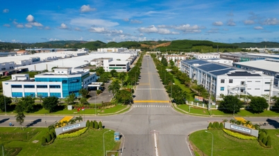 Quang Ngais industrisektor växte med 9,1 % under första kvartalet 2026.