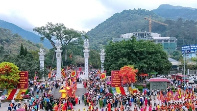 Élő: A Tay Thien Tavaszi Fesztivál megnyitó ünnepsége 2026 (a Ló éve)