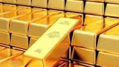 Обновление цен на золото, утро 2 апреля: Мировые цены на золото резко выросли.