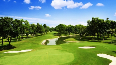 Ca Mau approves golf course project worth 1.847 billion VND.