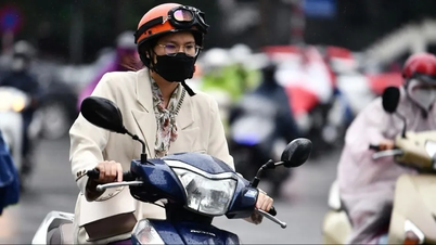 The hot weather in the South is lasting for an extended period and is spreading to the Central region.