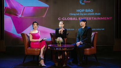 Chi Pu takes on the role of co-founder of C-Global Entertainment, marking a turning point in her career.