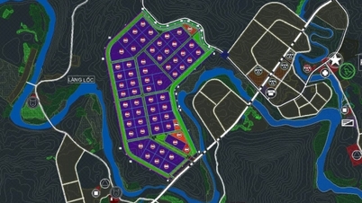 Establecimiento del clúster industrial Thanh Lam 1 (comuna de Ky Thuong)