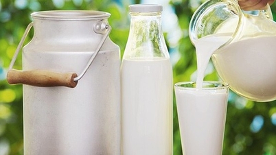 4 vitamin D-rich drinks that help strengthen bones.