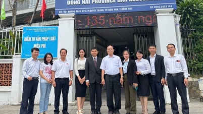 Affirming the prestige, responsibility, and standing of lawyers in Dong Nai.