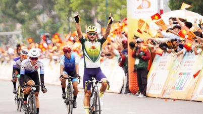 The 2026 Ho Chi Minh City Television Cup race: Excitement fueled by the unknown quantities of foreign players.