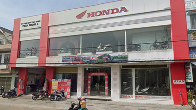 Duyuru: Honda Yetkili Motosiklet Satış ve Servis Merkezi - HEAD Toan Trung #4'ün taşınmasıyla ilgili