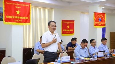 El puerto de Hai Phong organiza un diálogo con sus clientes: “Escuchar para mejorar – Conectar para el desarrollo mutuo”.