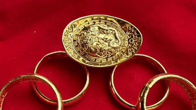 On April 2nd, domestic gold prices decreased slightly.