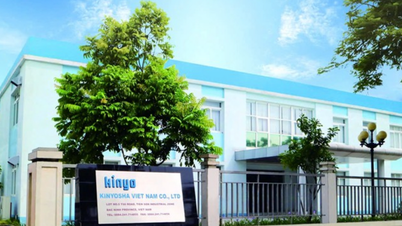 Bắc Ninh cấp phép nhập khẩu hóa chất cần kiểm soát đặc biệt cho Công ty TNHH Kinyosha Việt Nam