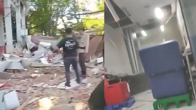 A powerful 7.4 magnitude earthquake struck Indonesia, prompting tsunami warnings in several areas.