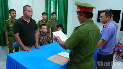 La provincia de Dong Thap procesa a 8 personas por perturbar el orden público.
