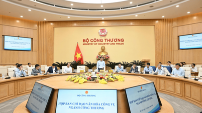 Đưa văn hóa công vụ trở thành giá trị cốt lõi của ngành Công Thương