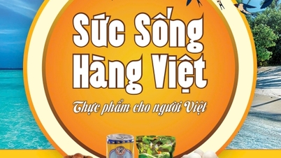 Edisi keempat program "Vietname Goods Vitality" berlangsung dari tanggal 3-5 April.