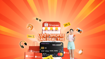 BAC A BANK та Shopee: партнерство, яке надає привілеї десяткам тисяч власників карток.